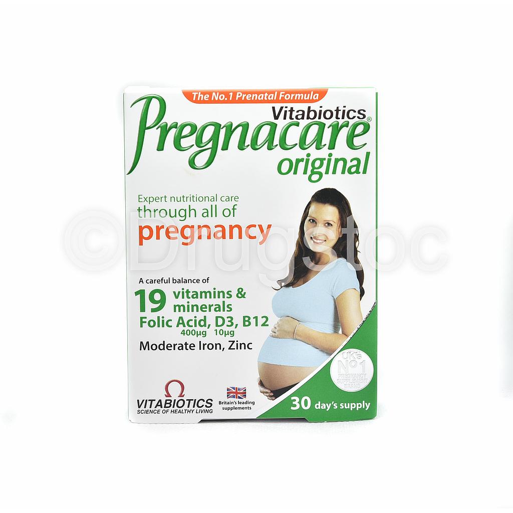 Pregnacare Original