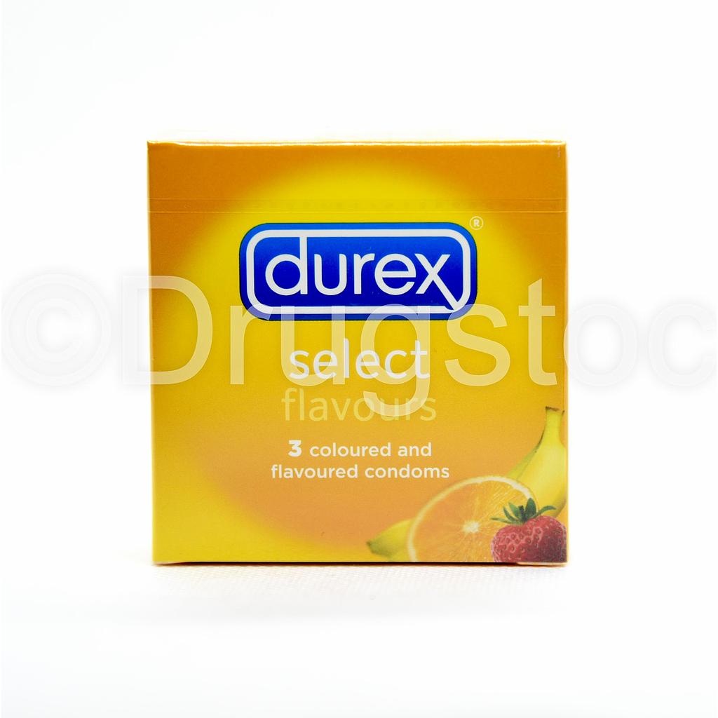 Durex Select