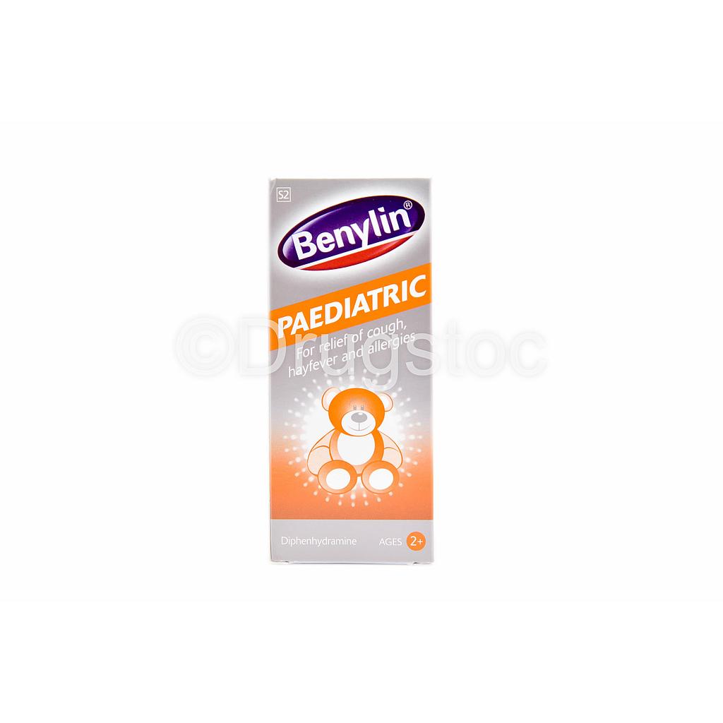 Benylin Paediatric 100mL