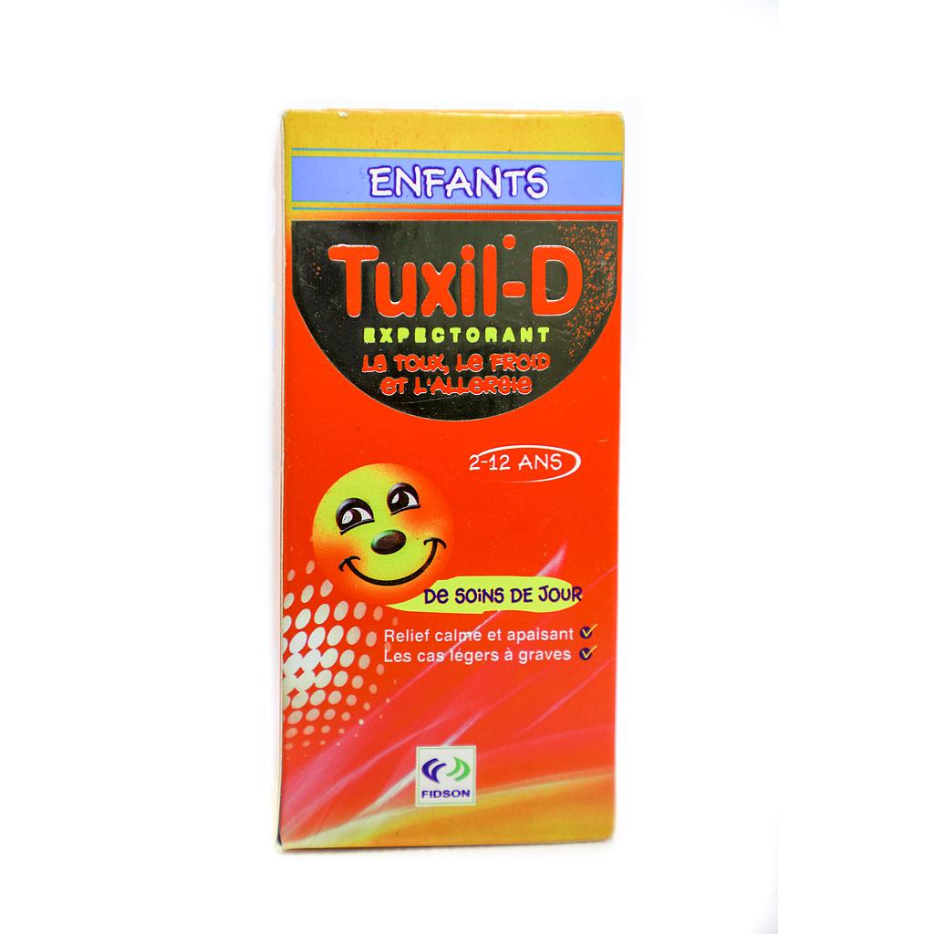 Tuxil-D Children Expectorant 100mL