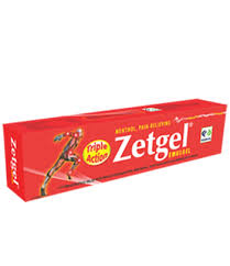 Zetgel 35g