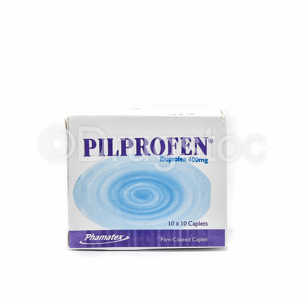 Pilprofen 400mg Caplets x 100''