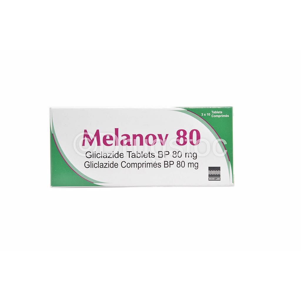 Melanov MR 80mg Tablets x 30''