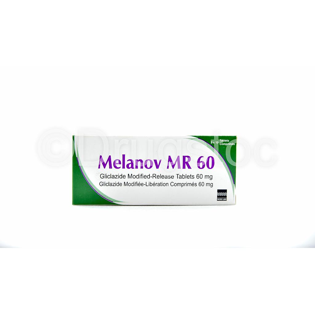 Melanov MR 60mg Tablets x 30''
