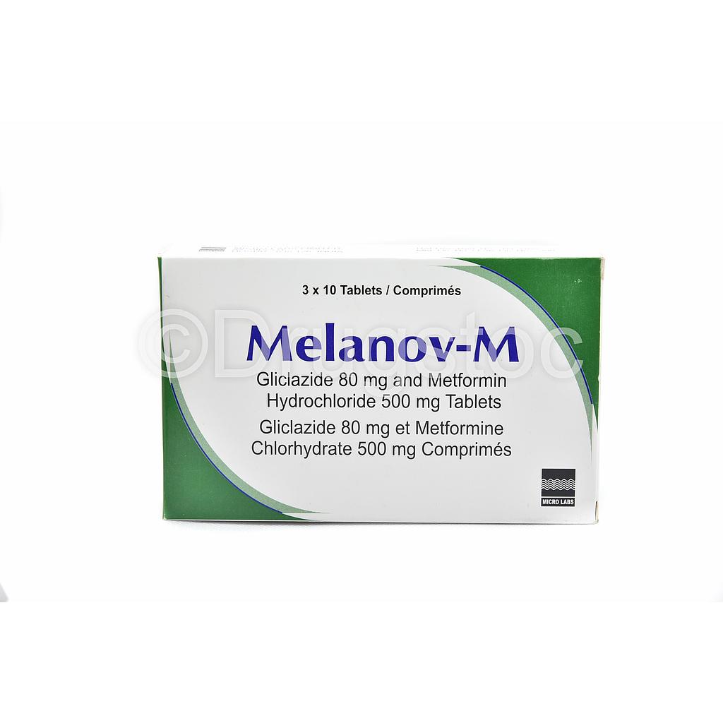 Melanov-M Tablets x 30''