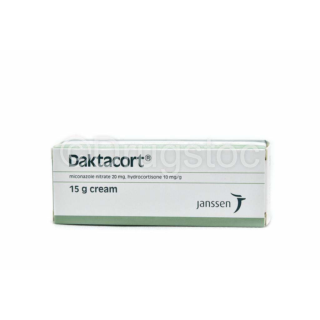 Daktacort Cream 15g  (Cold Chain)