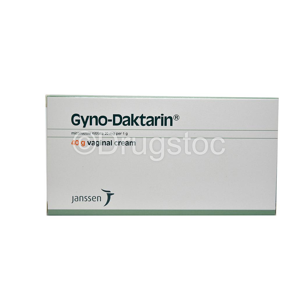 Gyno-Daktarin 40g cream