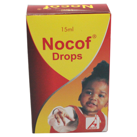 Nocof Drops 15mL