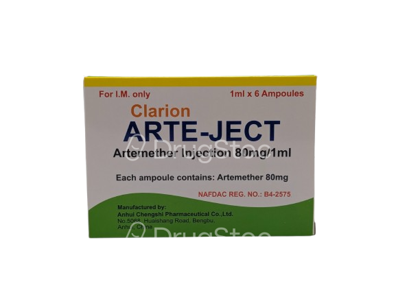 Clarion Arte-Ject Injection x 6''