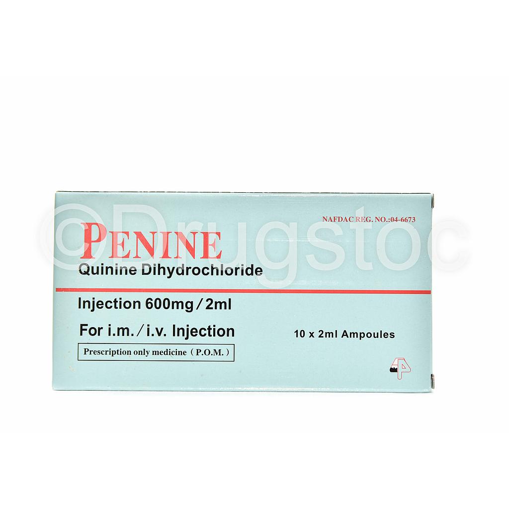 Penine Injection x 10 Ampoules