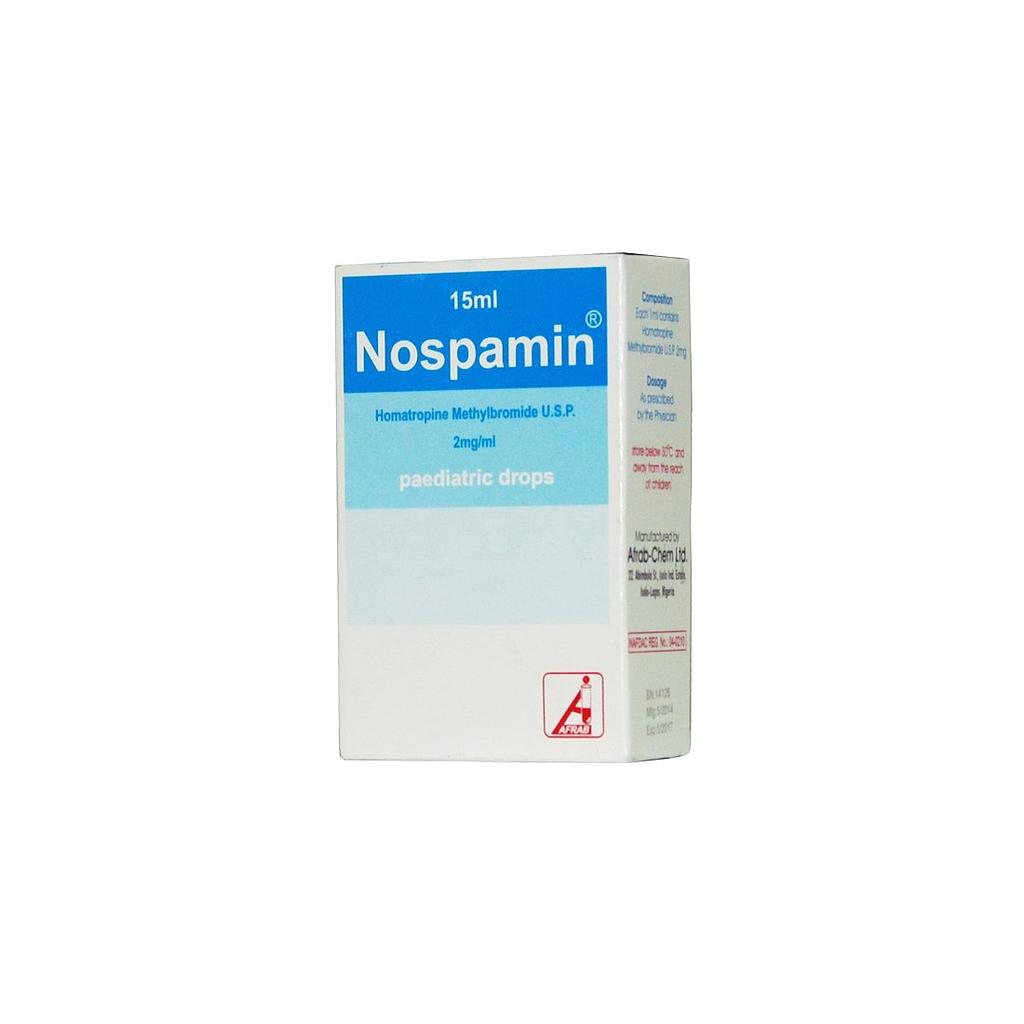 Nospamin drops X 15mL
