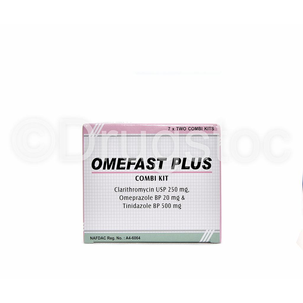 Omefast Plus Combi Kit