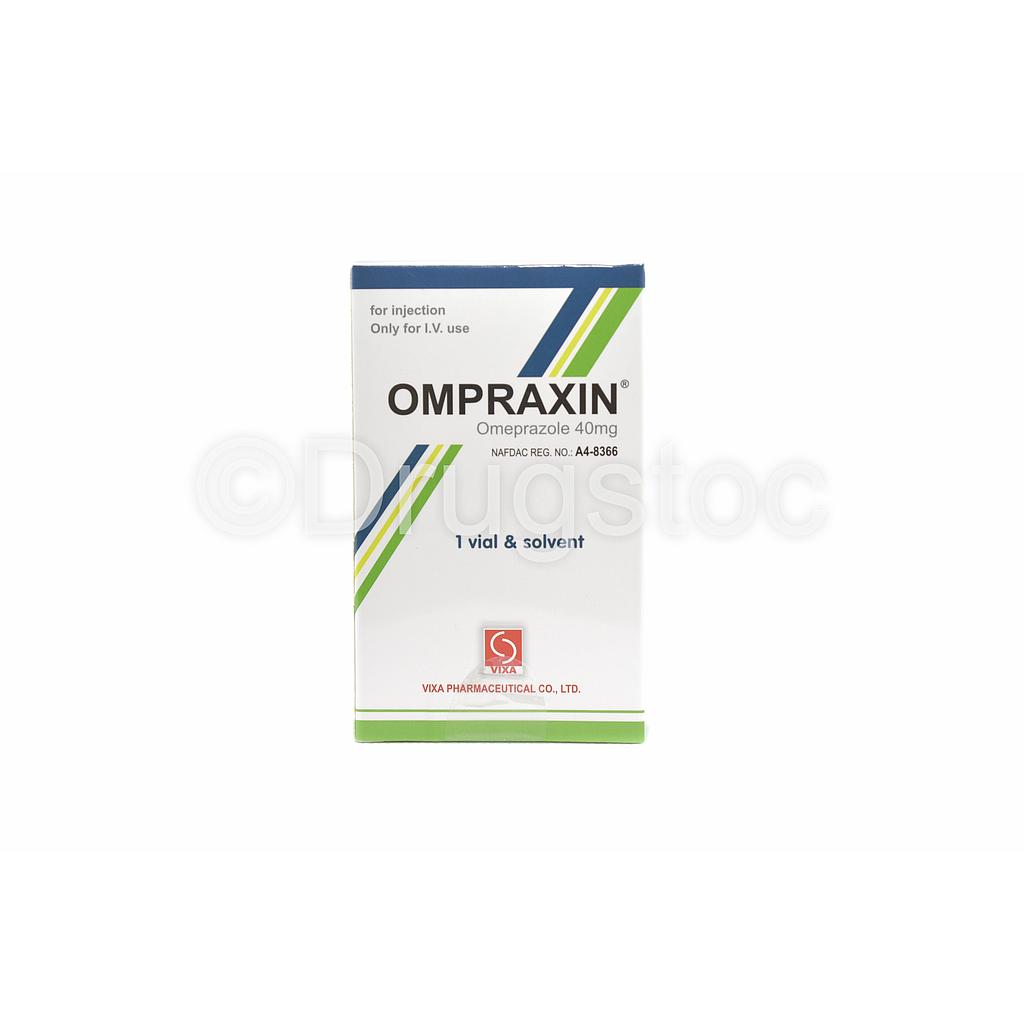 Ompraxin I.V 40mg