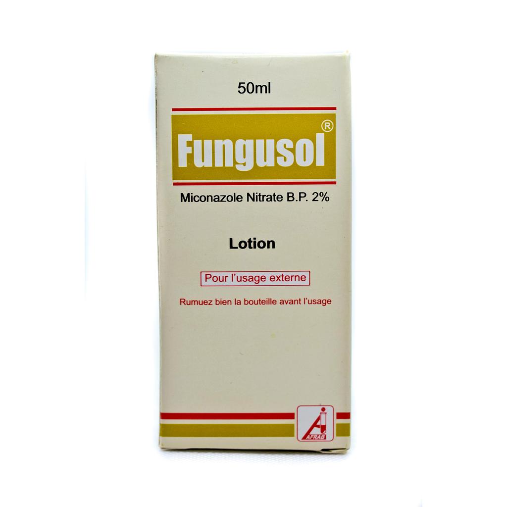 Fungusol Lotion 50mL