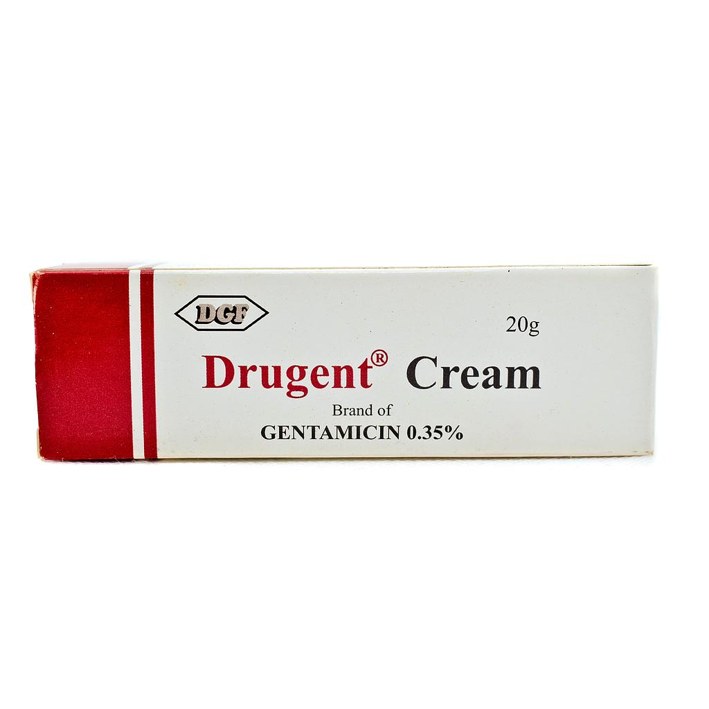 Drugent Cream 20g