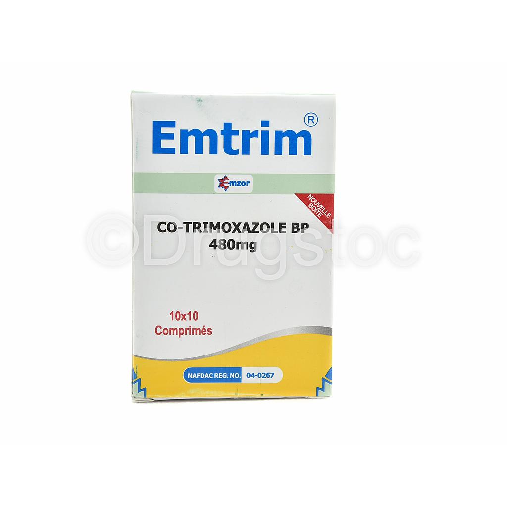 Emtrim® 480mg Tablets x 100''