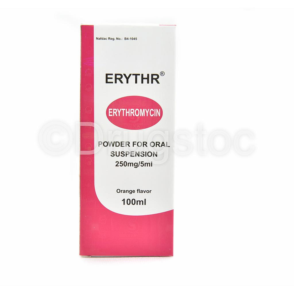 Erythr®Suspension 100mL