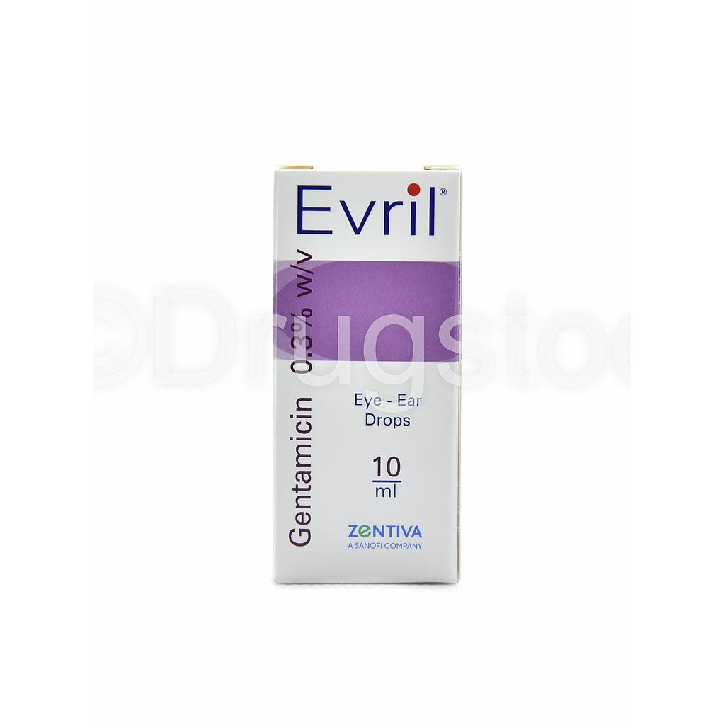 Evril Eye - Ear Drops 