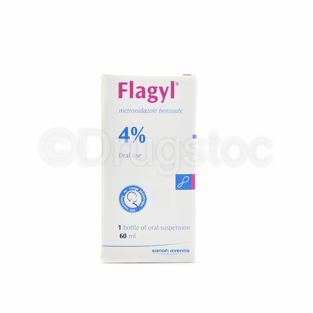Flagyl® Suspension 60mL