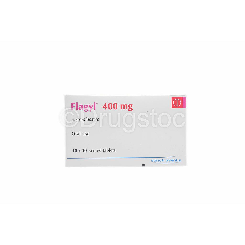 Flagyl® 400mg Tablets x 100''