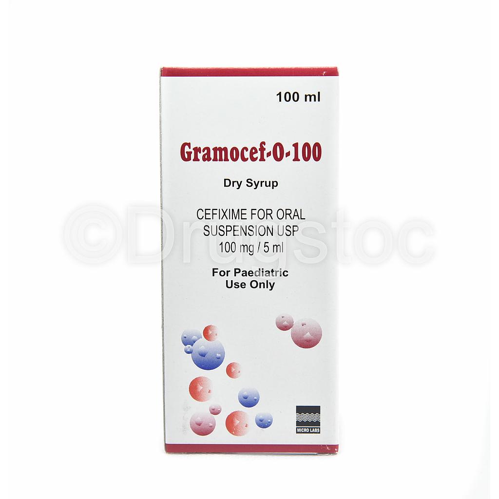 Gramocef-O Suspension 100mL