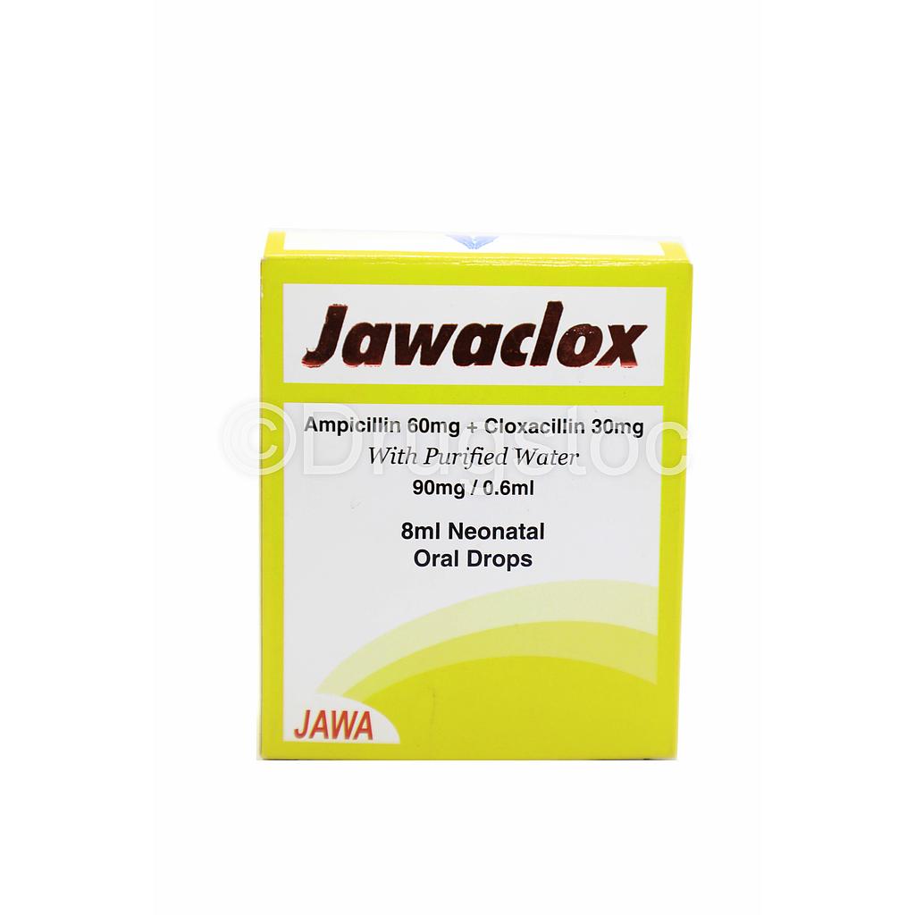Jawaclox Oral Drops