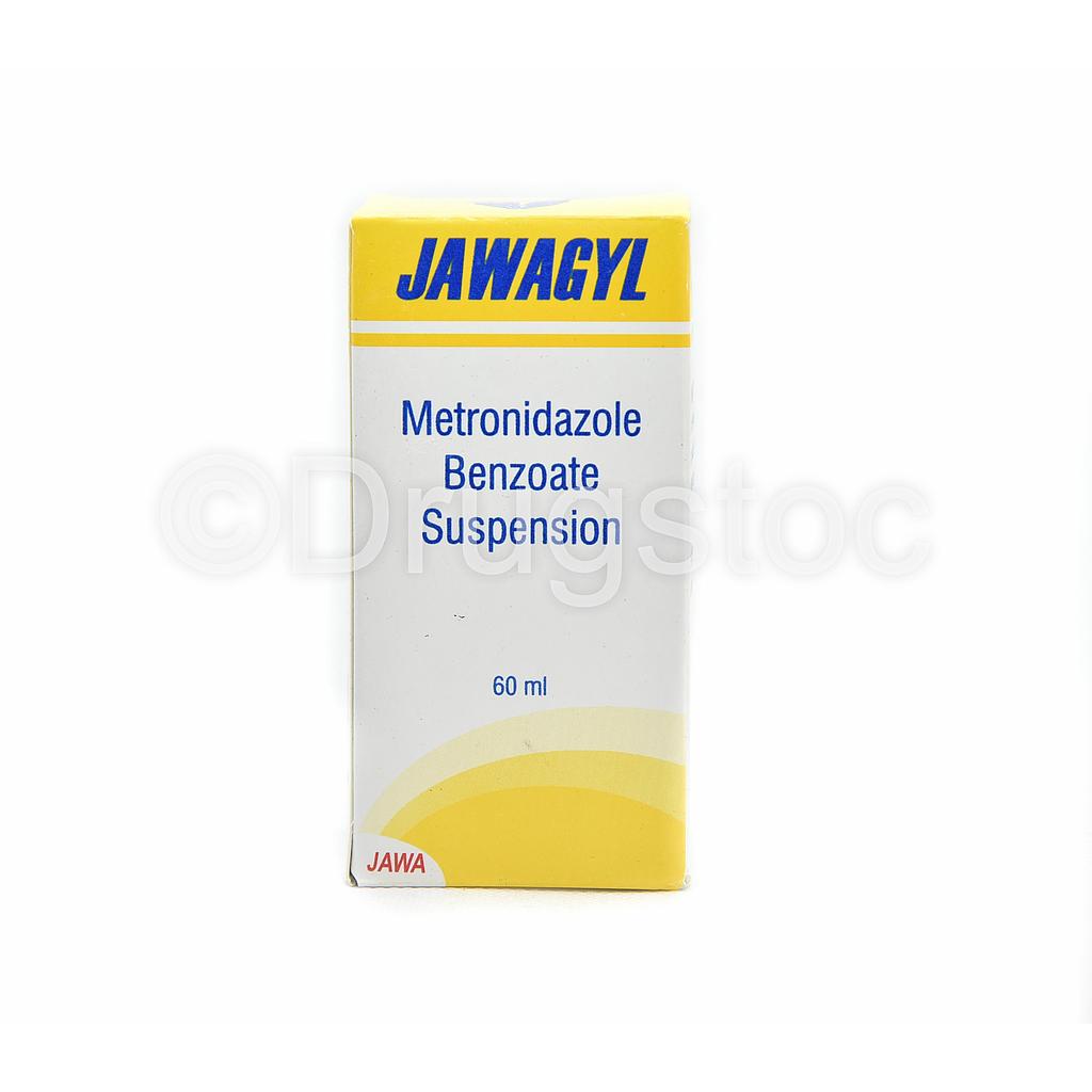 Jawagyl Oral Suspension 60mL