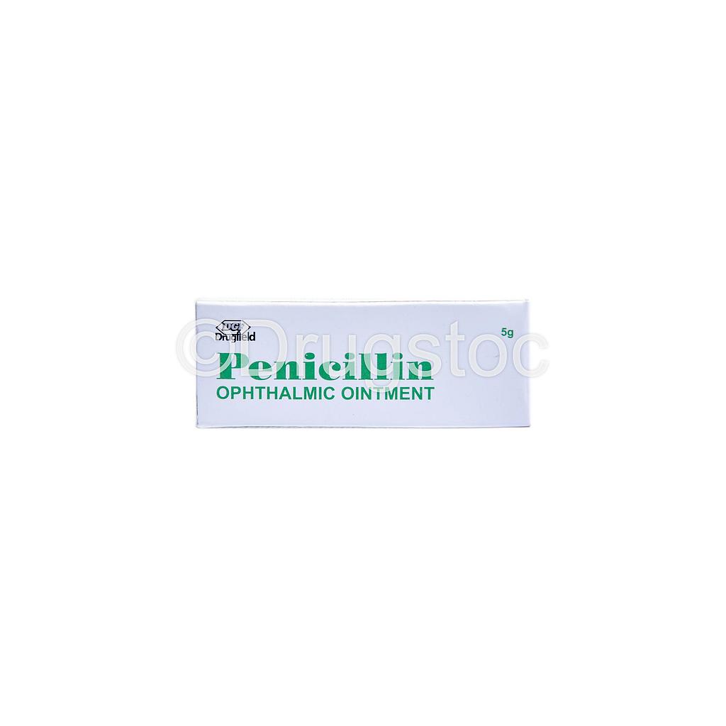 DGF Penicillin Opthalmic Ointment 5g