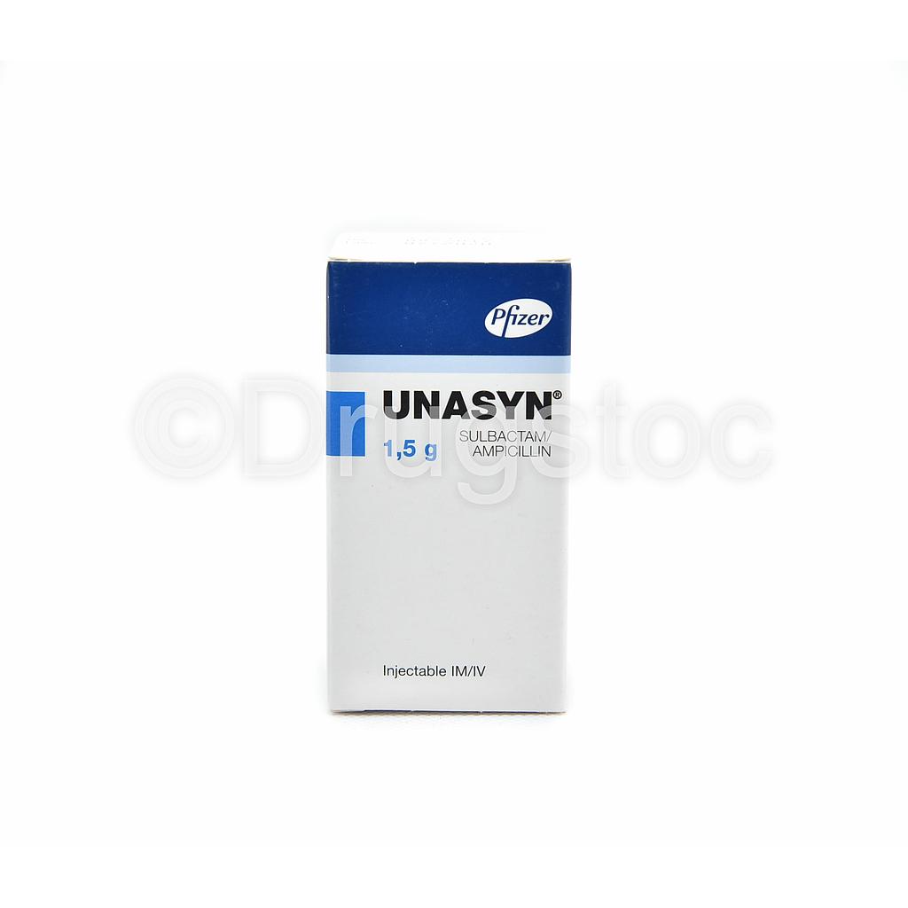 Unasyn IM/IV 1.2g Injection