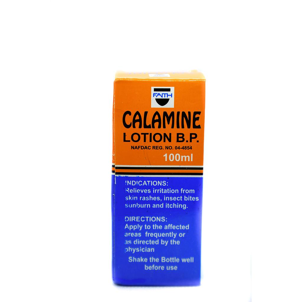 Faith Calamine Lotion 100mL