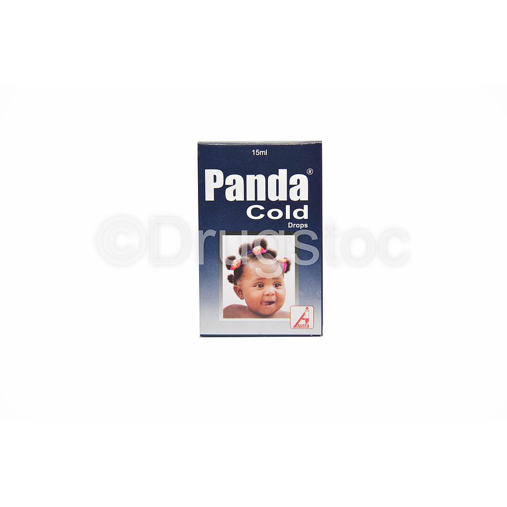 Panda Cold Drops 15mL