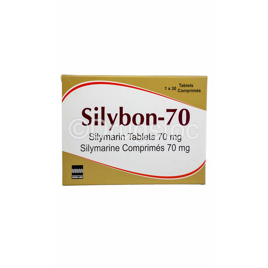 Silybon-70 Tablets x 30''