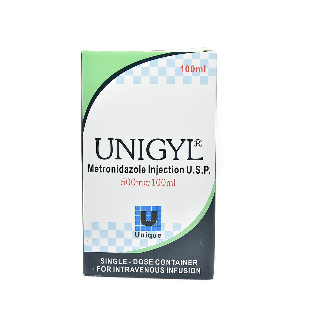 Unigyl I.V Infusion 100mL