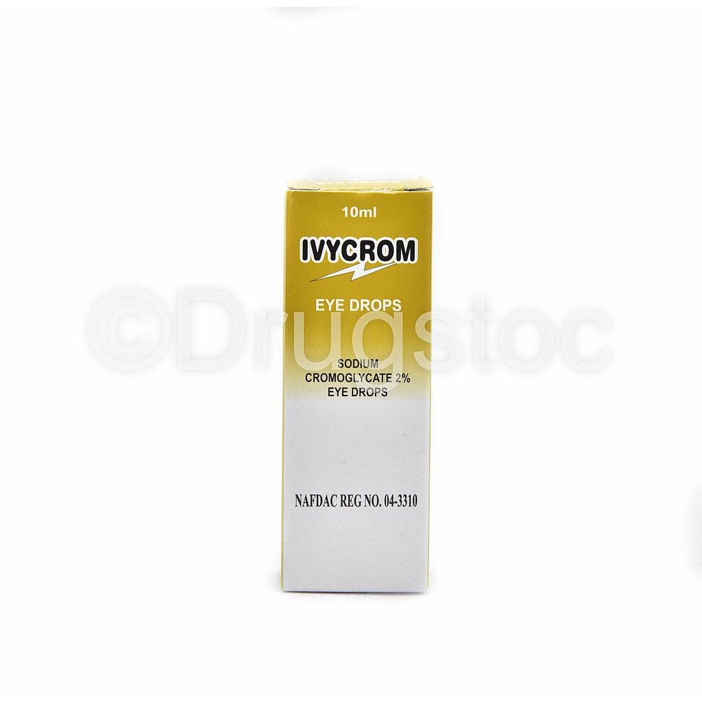Ivycrom Eye Drops  10mL