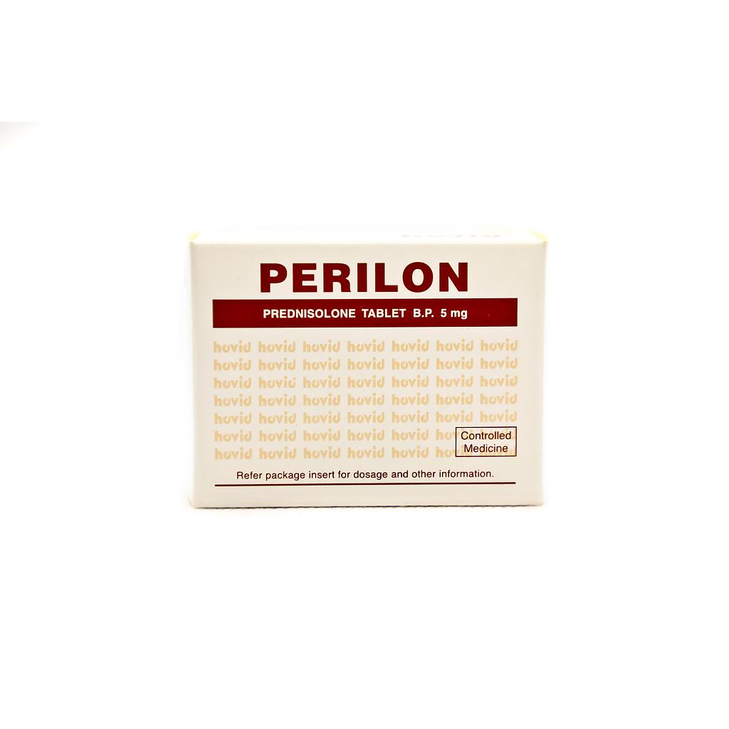 Perilon 5mg Tablet x 100''