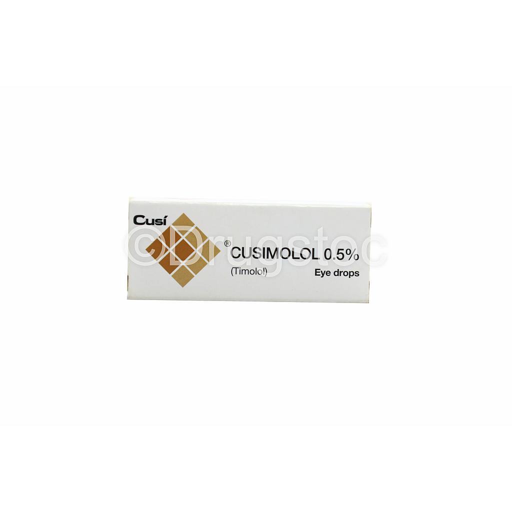 Cusimolol Eye Drops 5mL