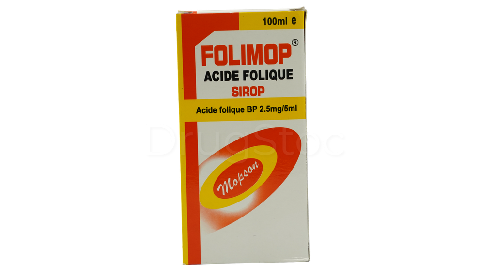 Folimop Syrup 100mL