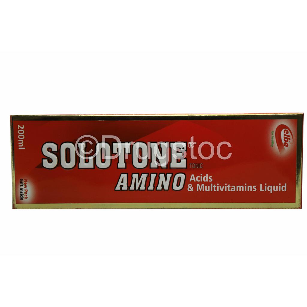 Solotone Tonic 200mL