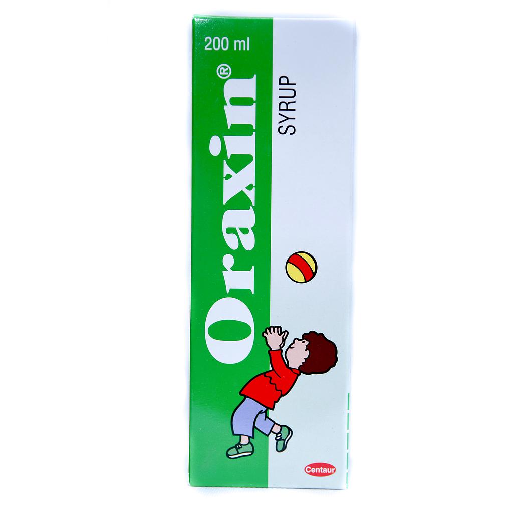 Oraxin Syrup 200mL