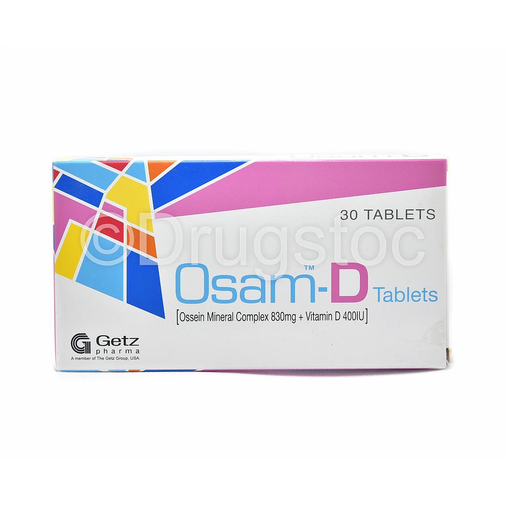 Osam-D Tab X 30