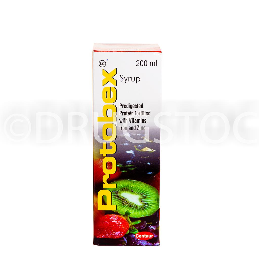Protobex Syrup 200mL
