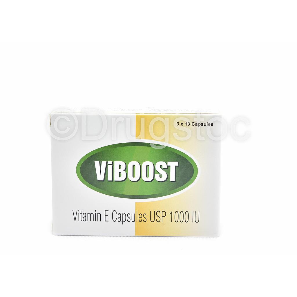 Viboost Vit E Caps X 30