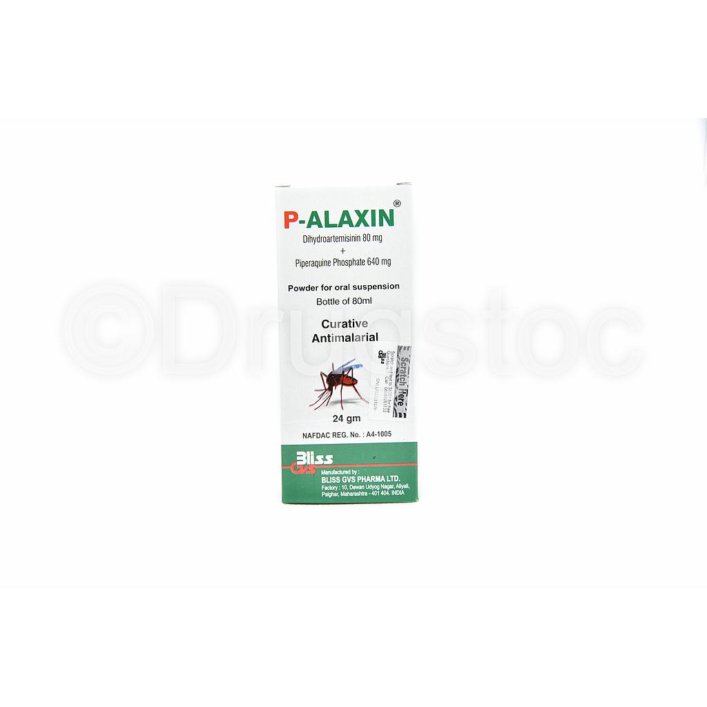 P-Alaxin Suspension 80mL