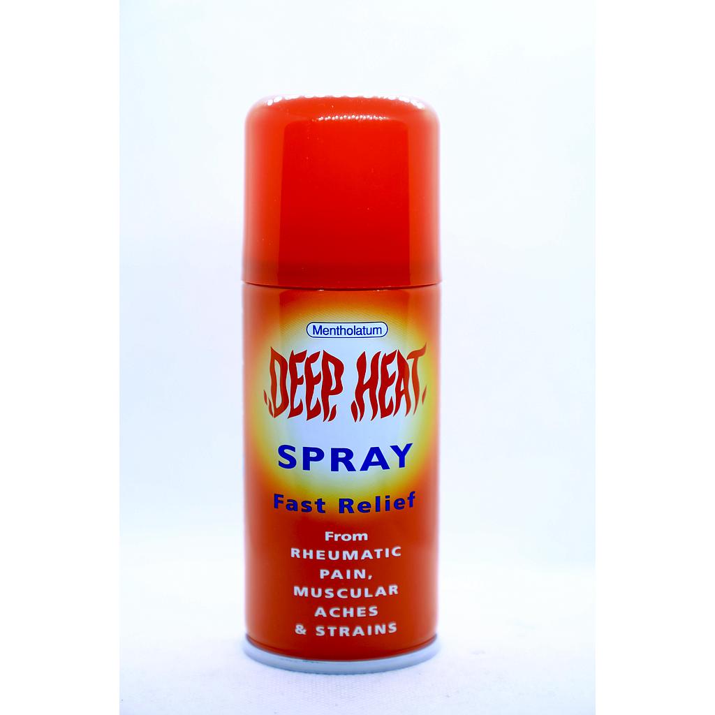 Deep Heat Spray 150mL