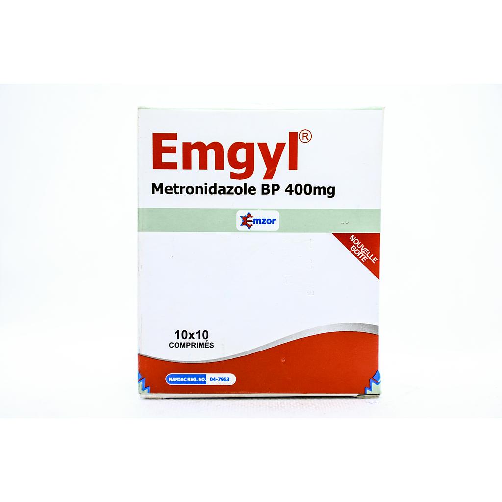 Emgyl® 400mg Tablets x 100''