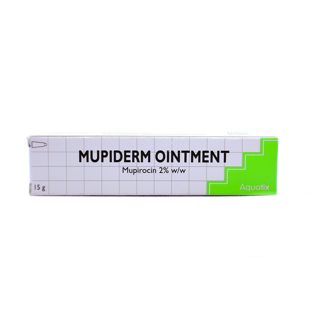 Mupiderm Ointment 15g