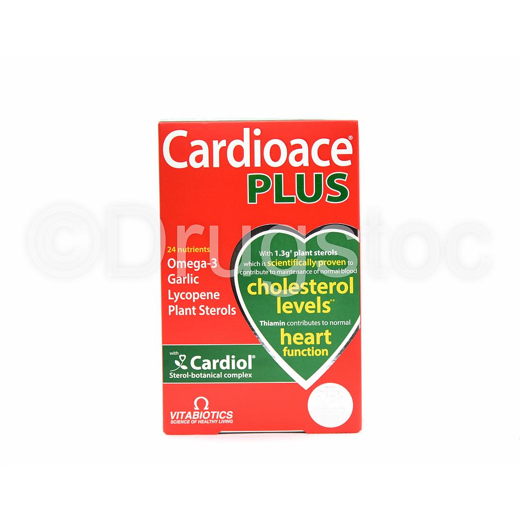 Cardioace Plus