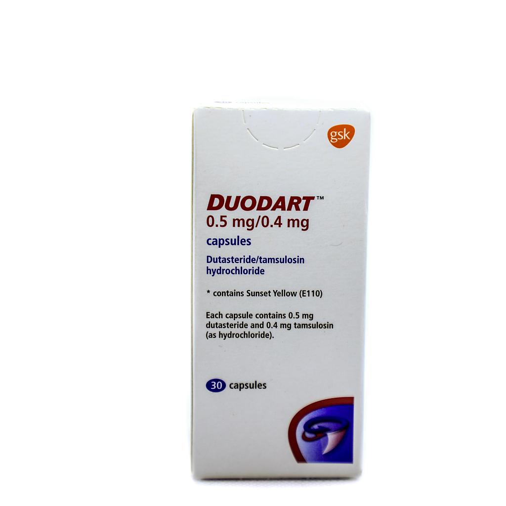 Duodart Capsules x 30''