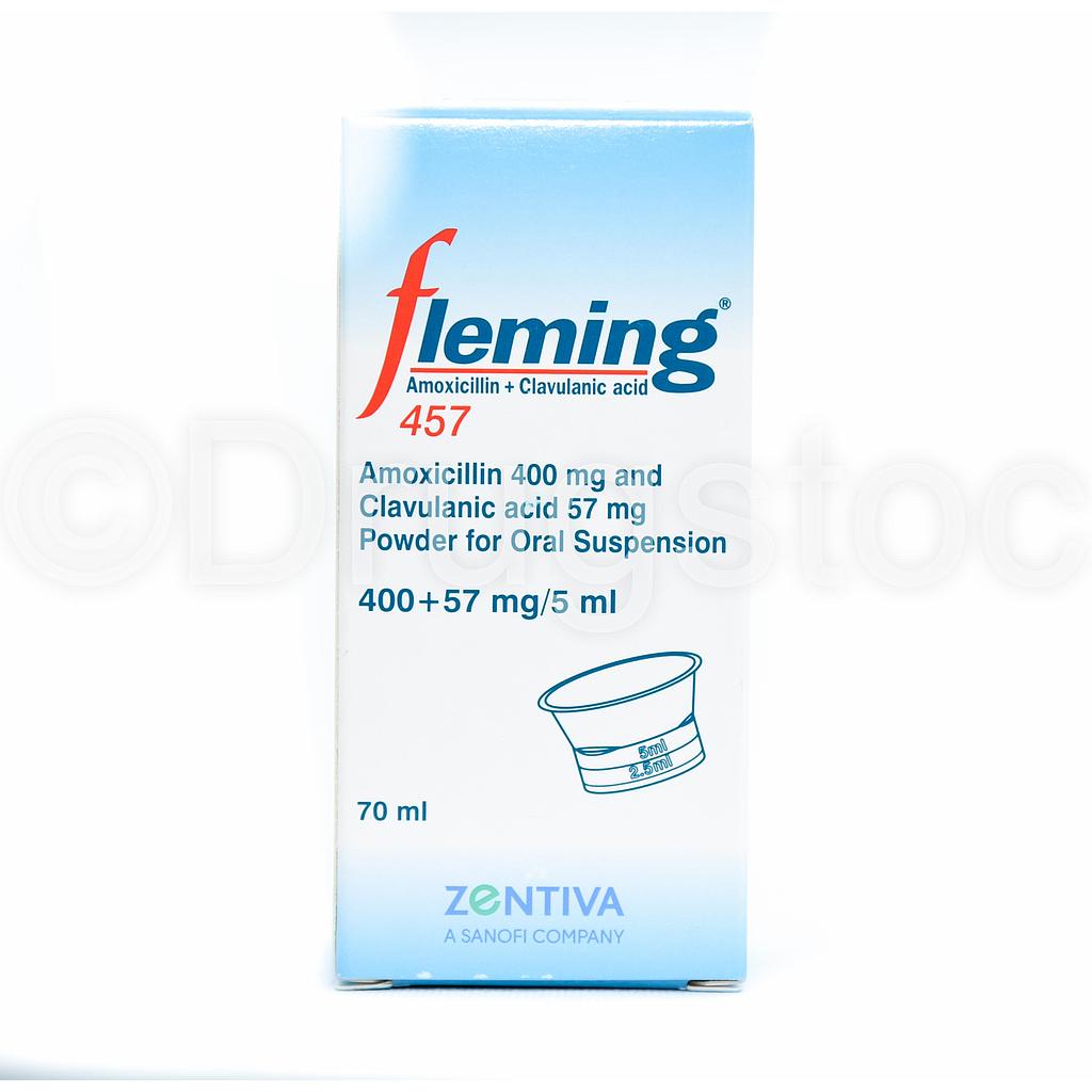 Fleming 457mg Suspension 70mL