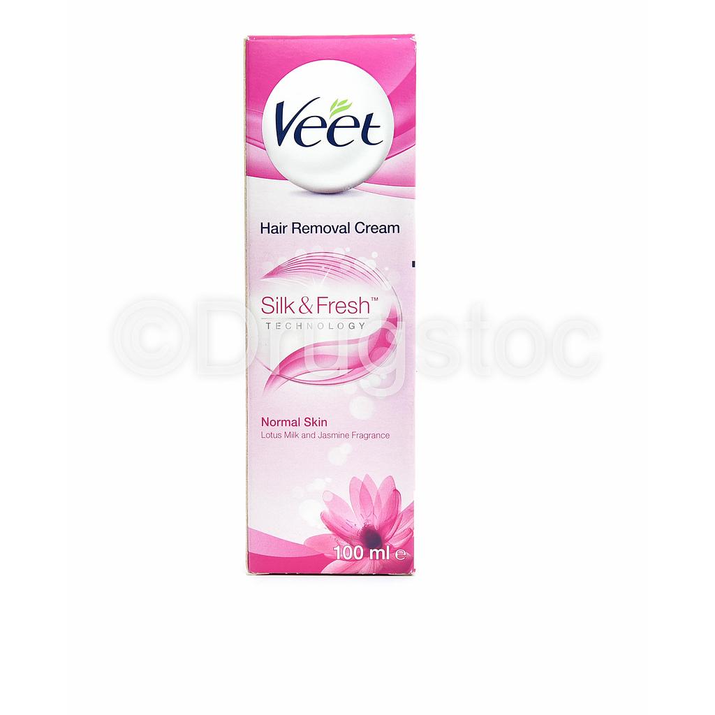 Veet Hair Removal Cream Normal Skin 100mL